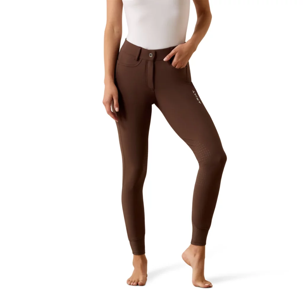 Tri Factor NT Knee Patch:
Ariat Women's Tri Factor NT Knee Patch Breech