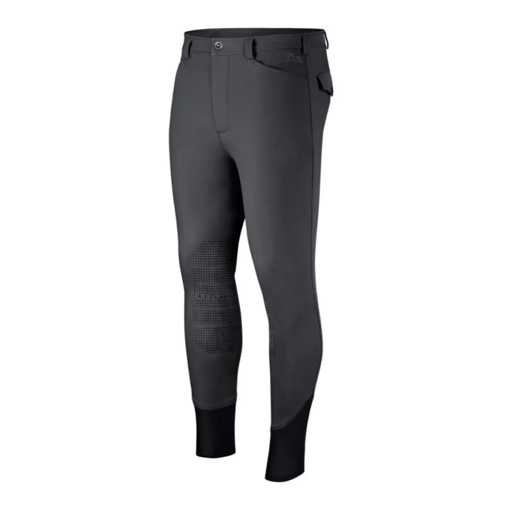 R.J. Classics Men’s Mason Knee Grip Breeches for English riding