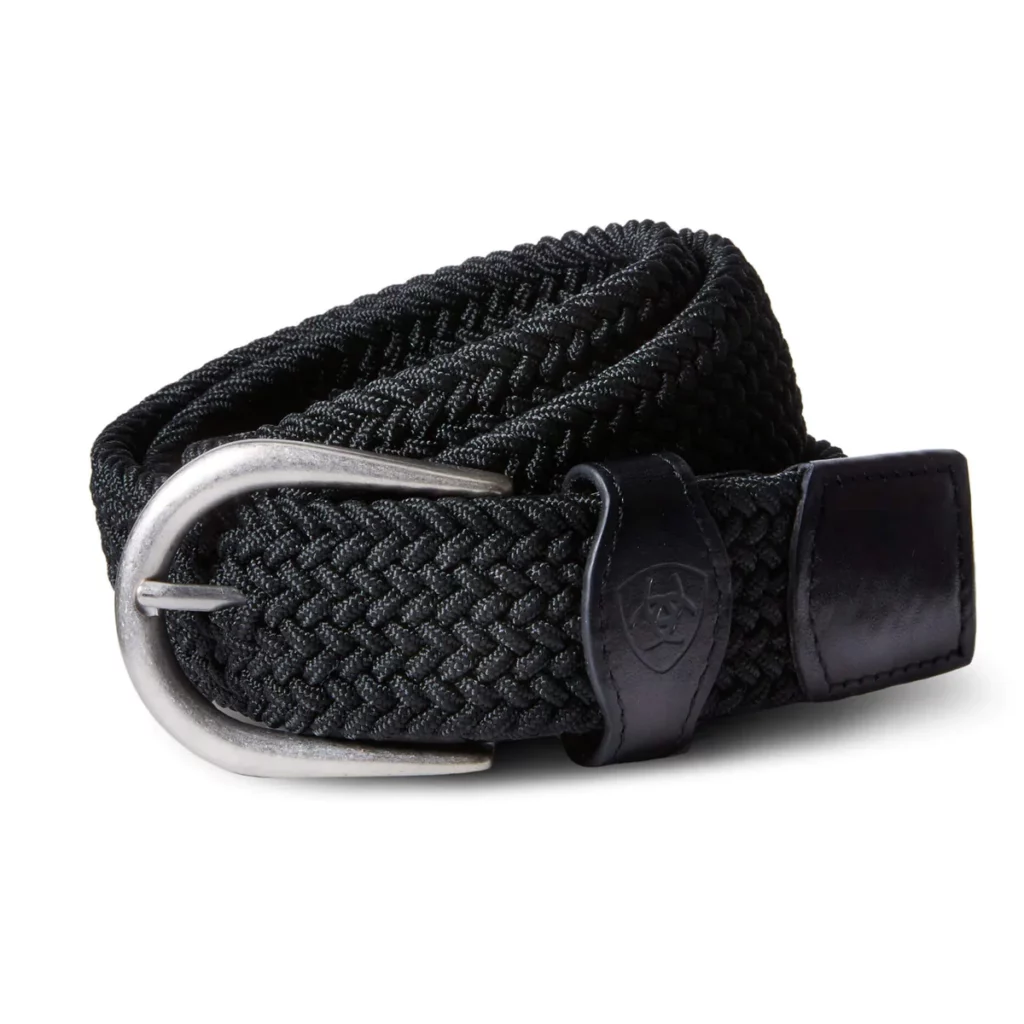 Ariat One Rail Woven Belt