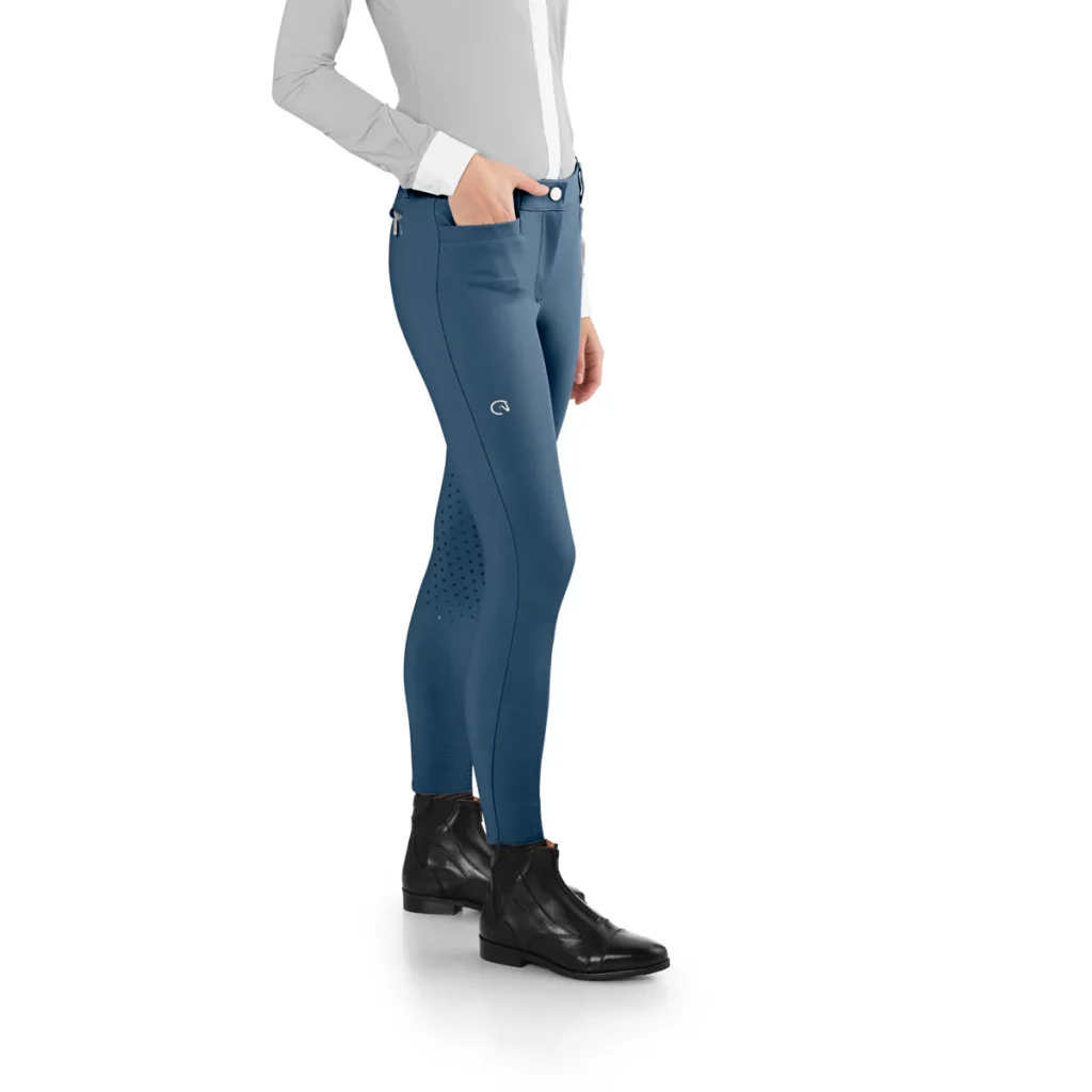 Ego 7 Jumping EJ Knee Patch Breeches