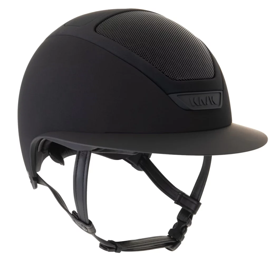 KASK Star Lady Hunter wide-brim riding helmet