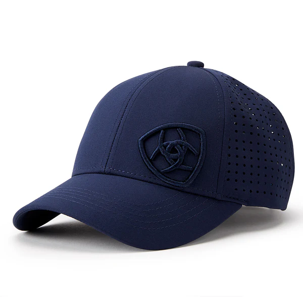 Ariat Tri Factor Cap in navy