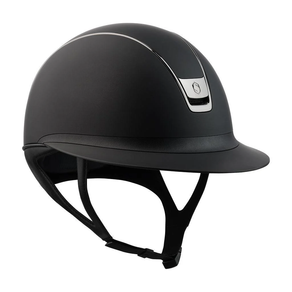 Samshield 2.0 Miss Shield Shadowmatt riding helmet