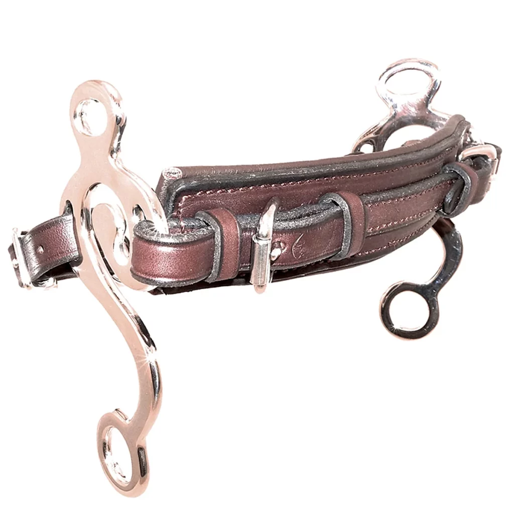 Nunn Finer Seahorse Hackamore