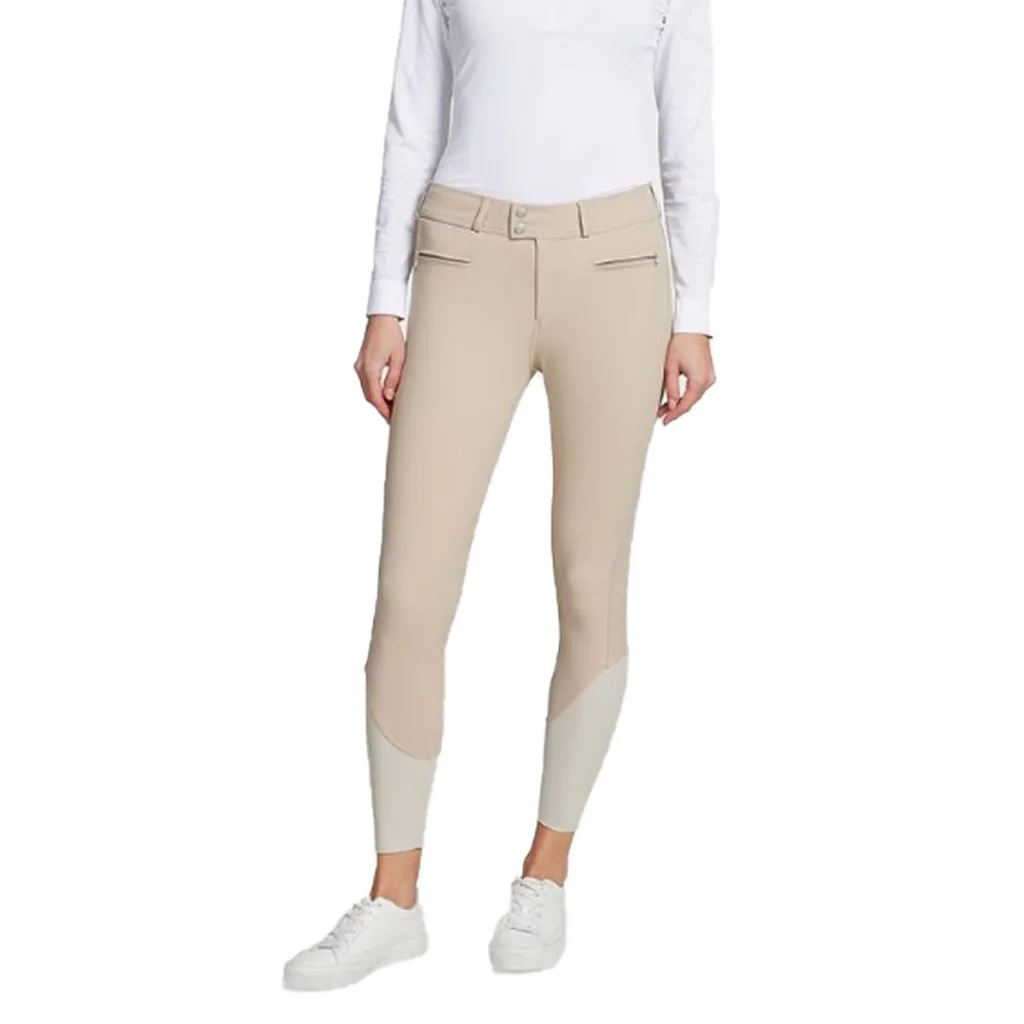 Samshield Women's Chloe Script Knee Grip Breeches