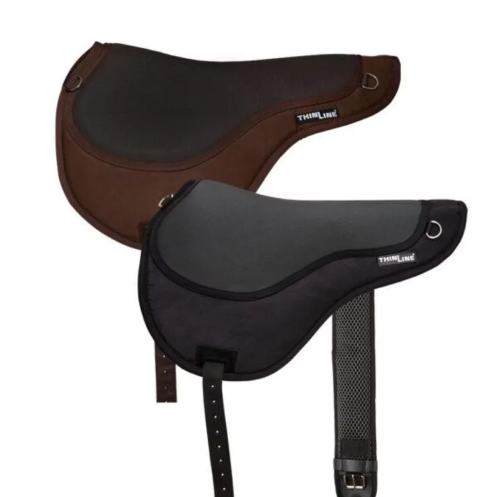 ThinLine Trifecta Comfort Bareback Saddle Pad 