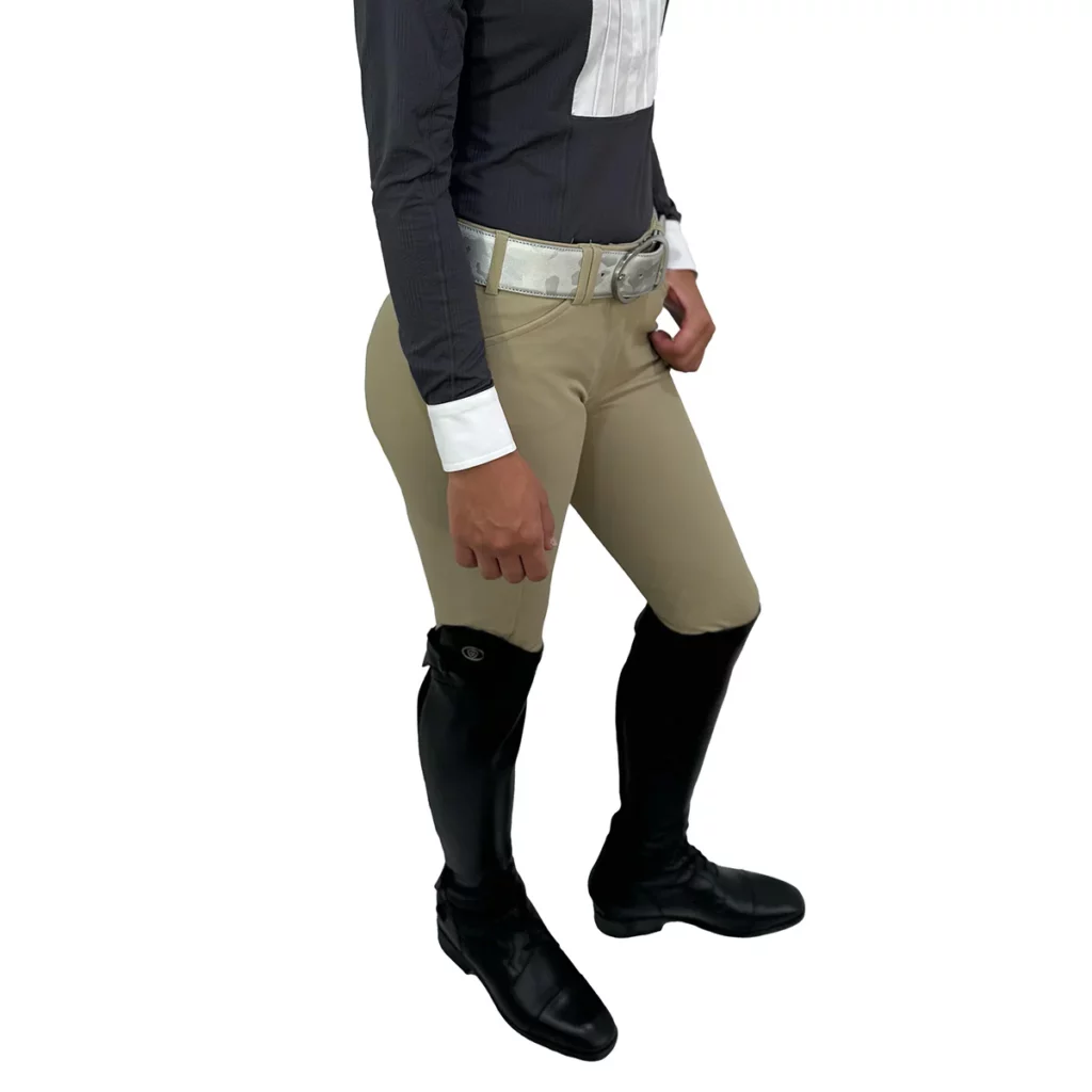 Ariat's Tri-Factor EQ Breech