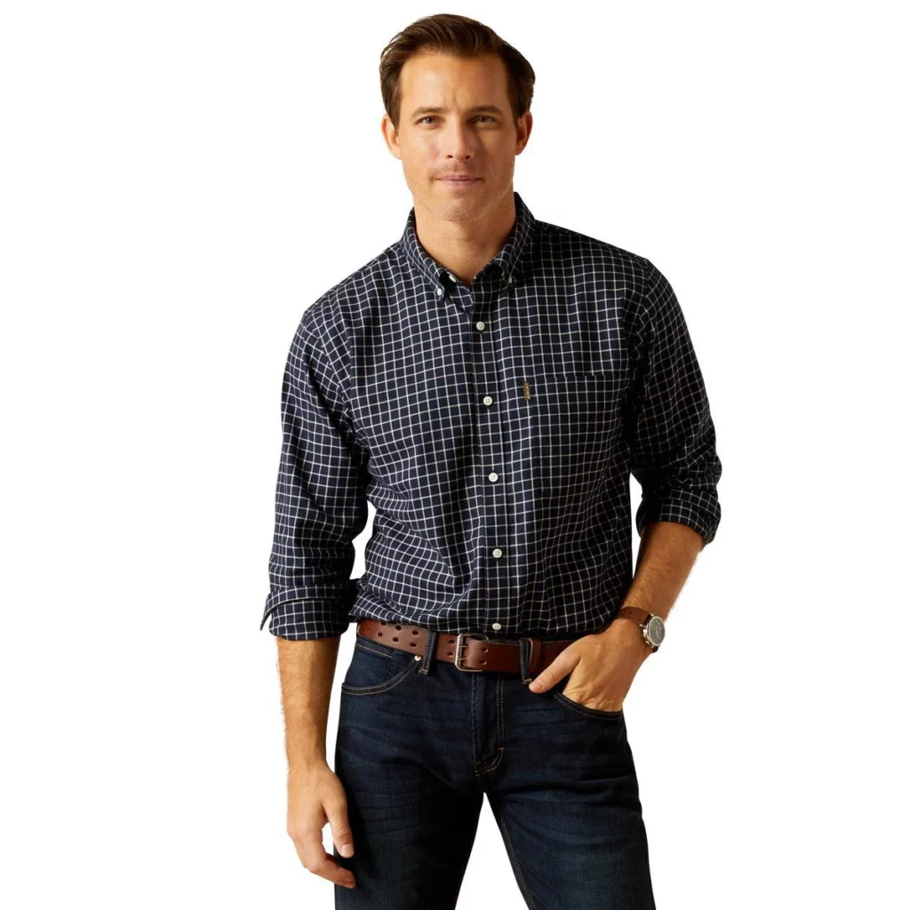 Men’s Clement Long Sleeve Shirt