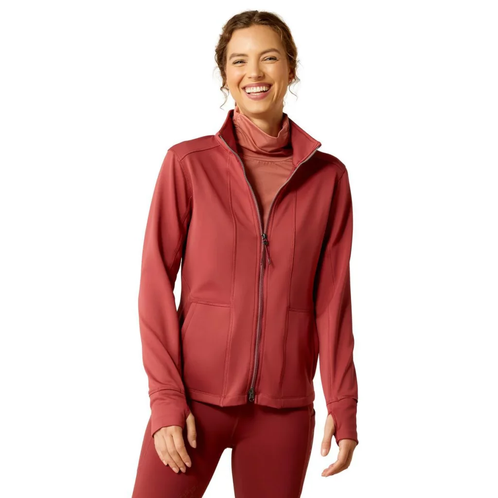 Ariat Women’s Zaphus Full Zip Sweatshirt