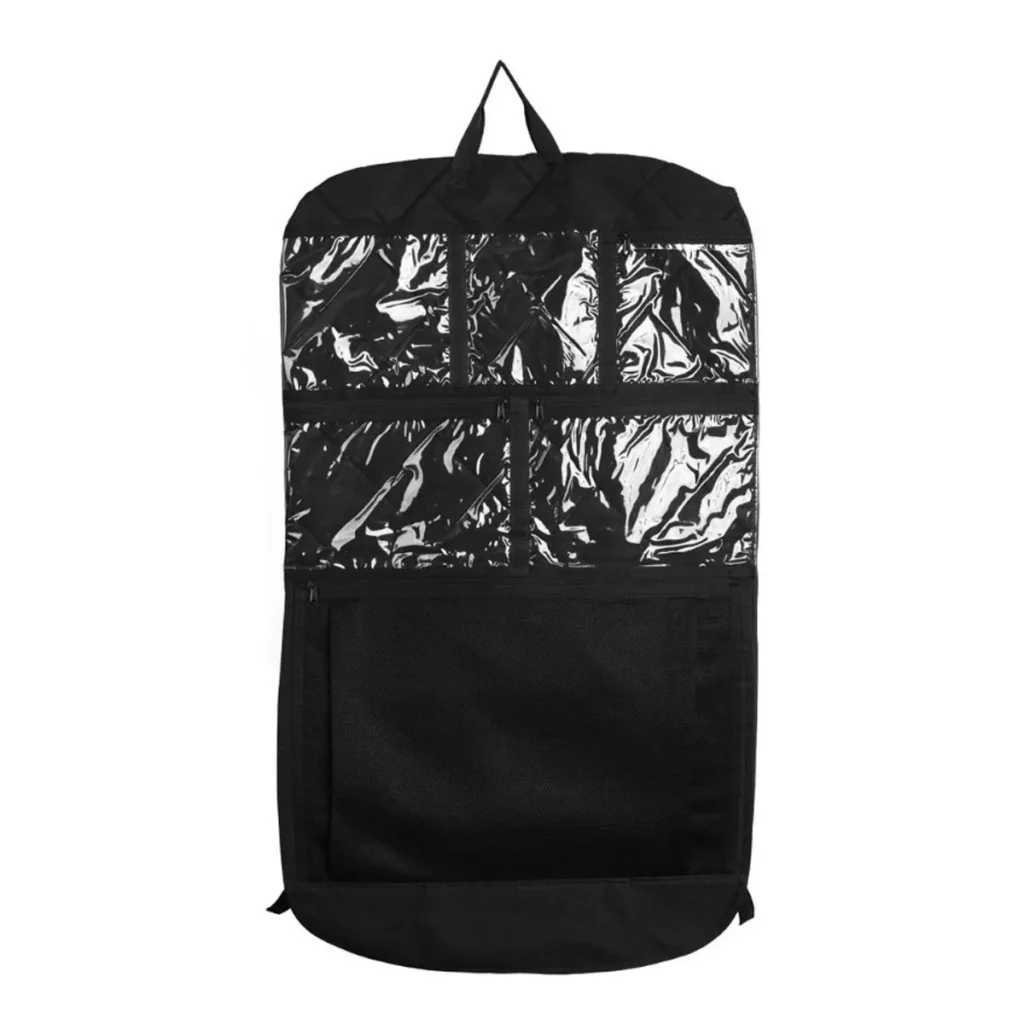 Black EquiParent Ready to Show Garment Bag