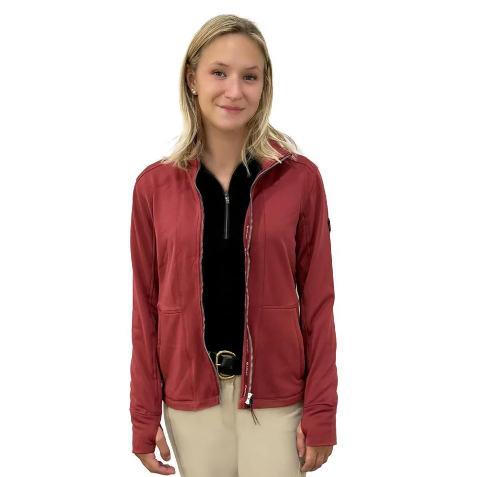 Ariat Women's Zaphus Full Zip Sweatshirt