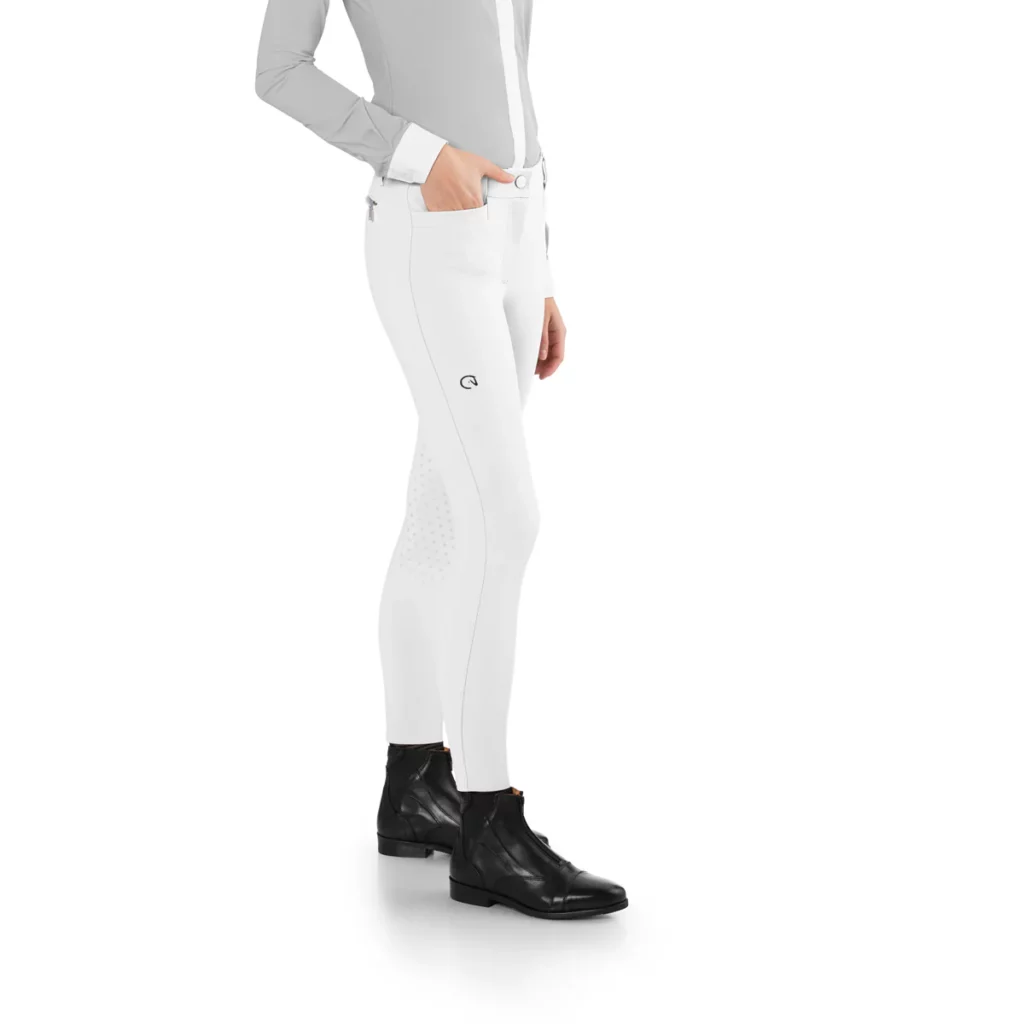 EGO7 Women's Jumping EJ Knee Patch Breech