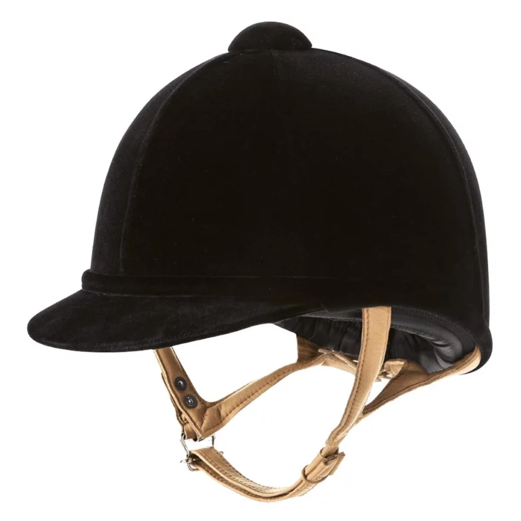 Charles Owen Fian helmet