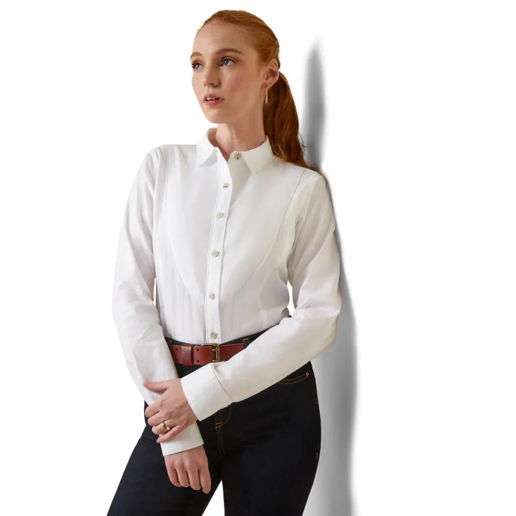 Ariat Women's Muir Long Sleeve Blouse