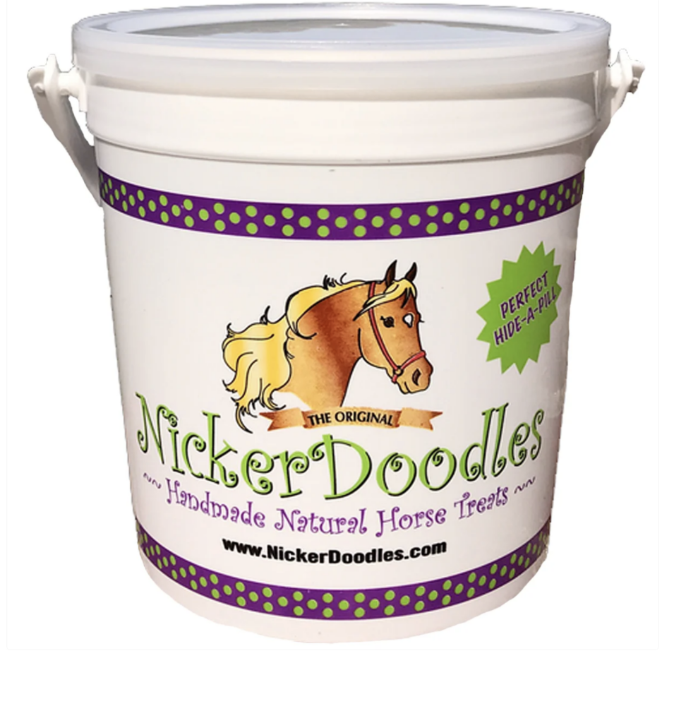 Nickerdoodles Horse Treats