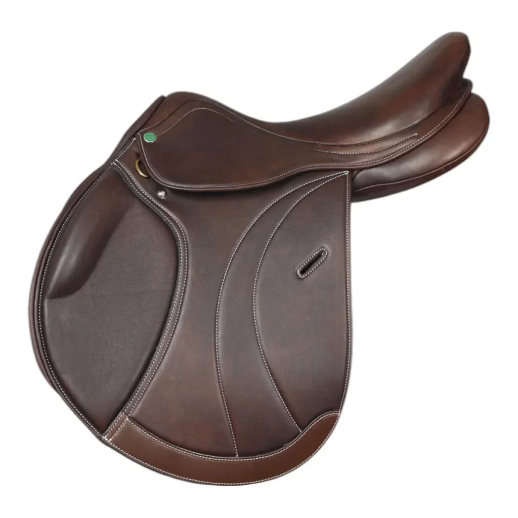 HDR Equipe H IGP saddle