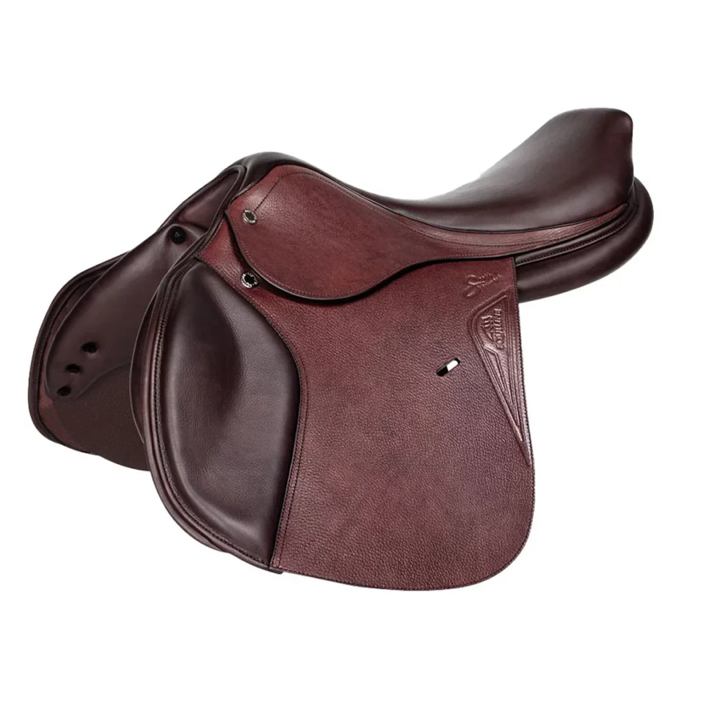 Scott Stewart Signature saddle by Equiline