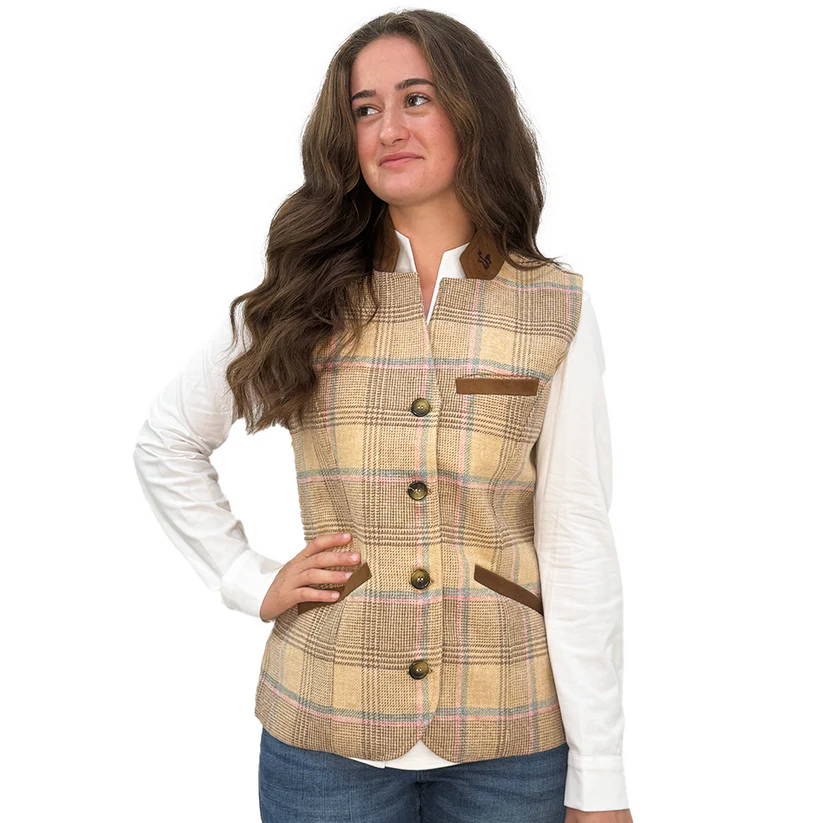 Welligogs Rockingham Wool Gilet